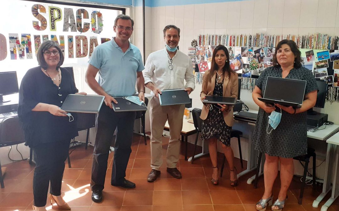 Donativo da DELPHI
