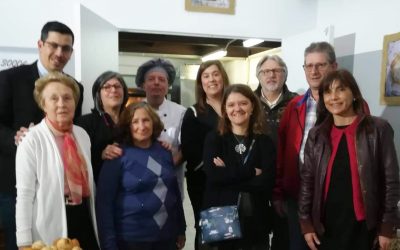 Inauguração da Padaria Social