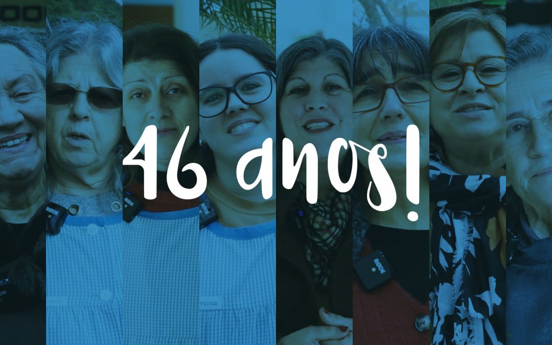 46 Anos de Vida do CPBESA