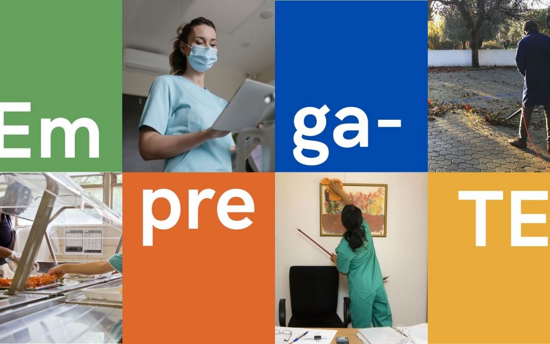 Projeto “Emprega-TE”