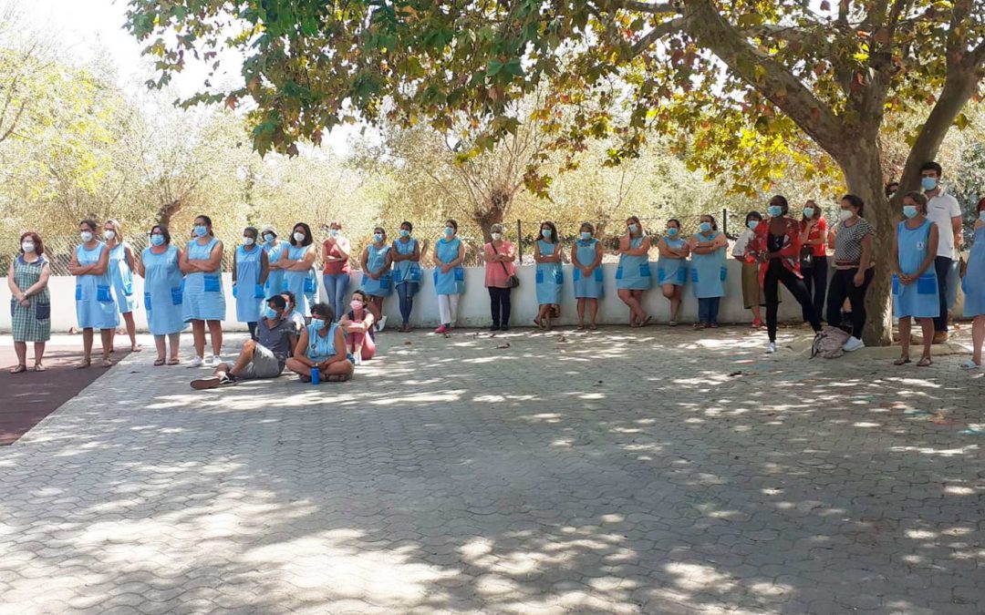 Abertura do Ano Letivo do CPBESA