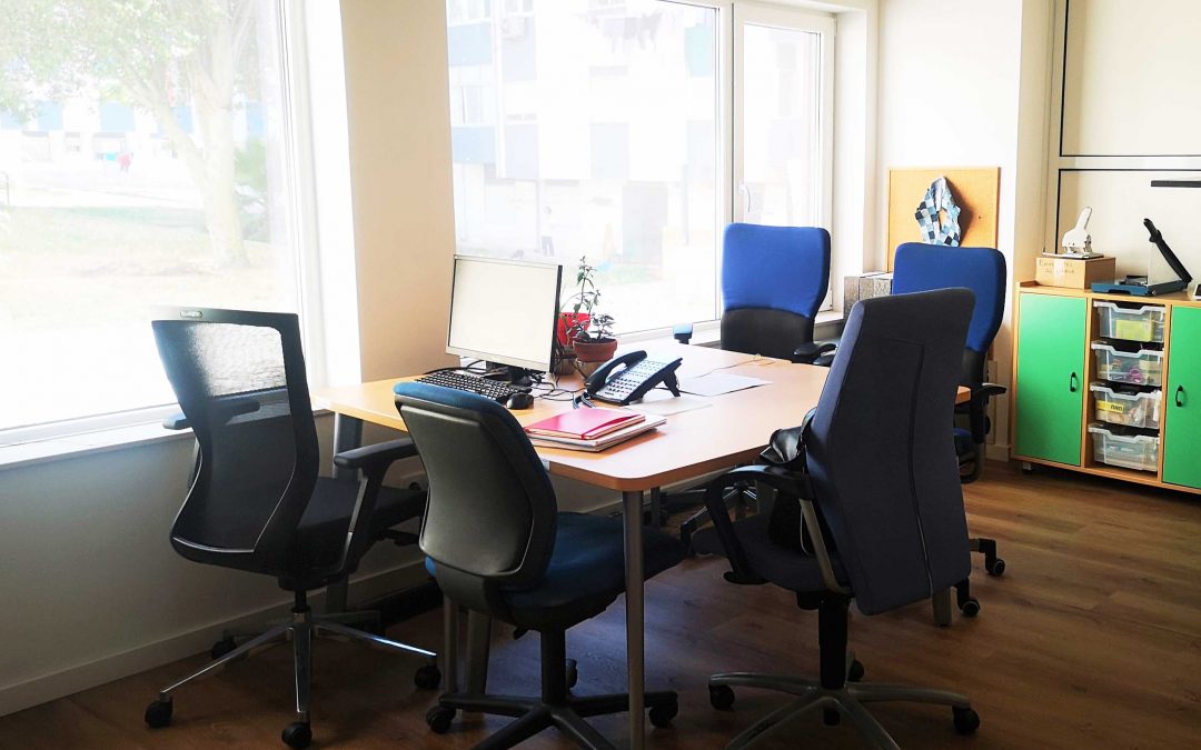 Reabilitação do Centro Comunitário