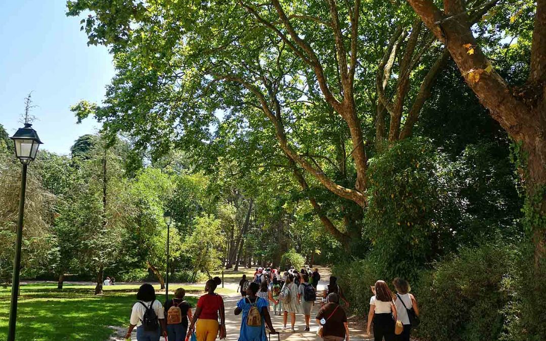 Passeio às Caldas da Rainha