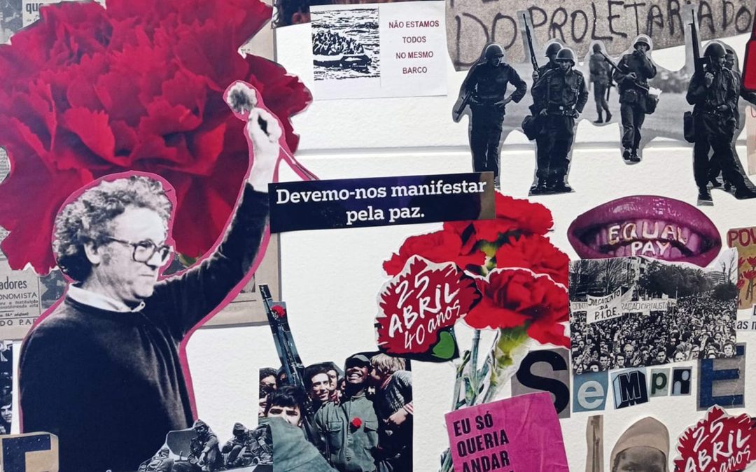 O QUE FAZ FALTA É…