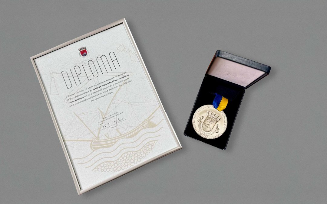 Meio Século de Dedicação: Centro Paroquial de Arrentela Recebe Honrosa Distinção Municipal