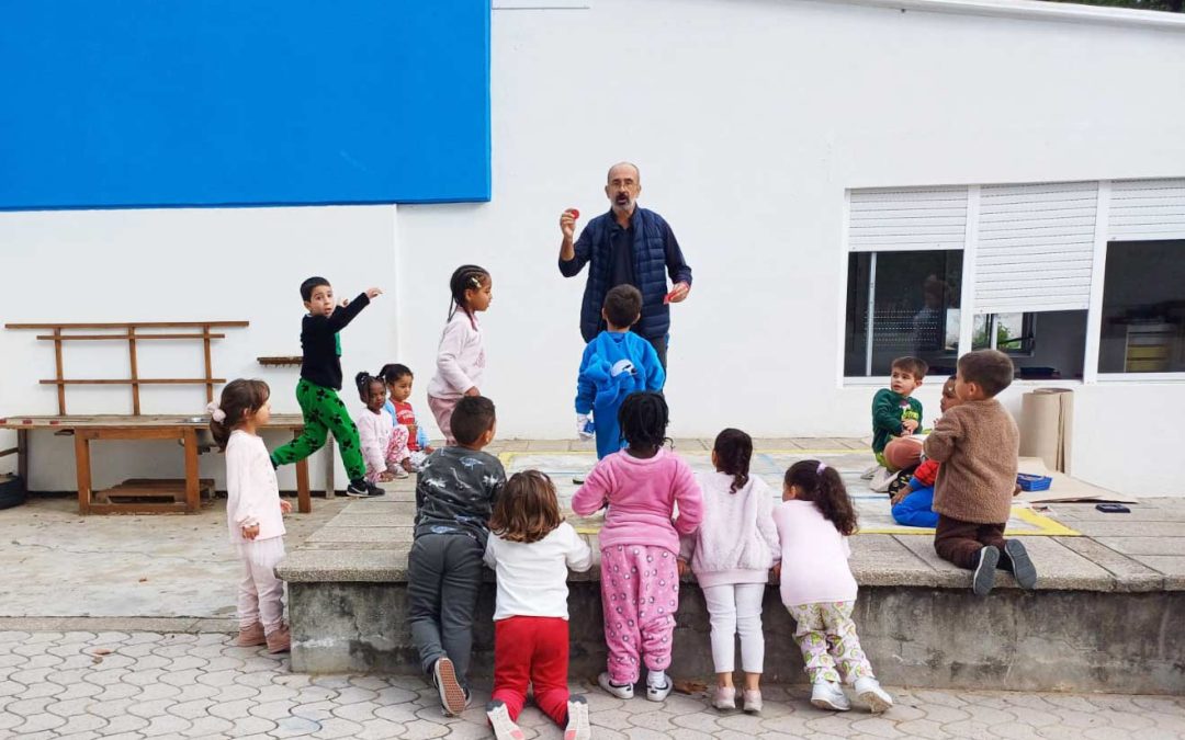 Pijamas, Brincadeiras e Direitos: Celebrámos o Dia dos Sonhos 2024