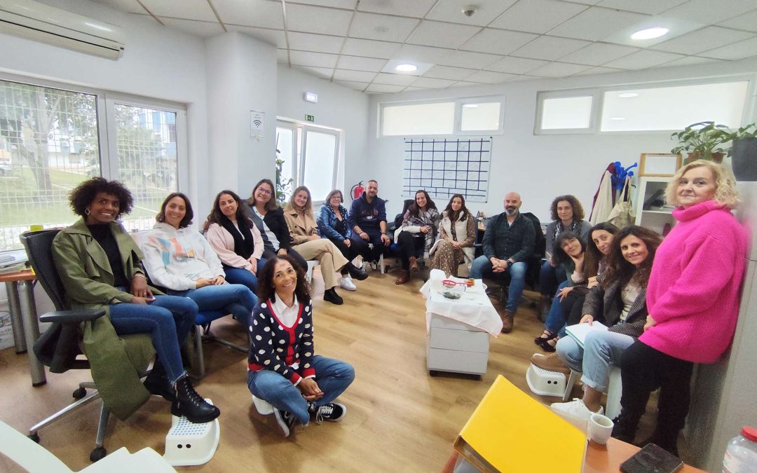 CPBESA e Psiquiatria do HGO Fortalecem a interação em Saúde Mental