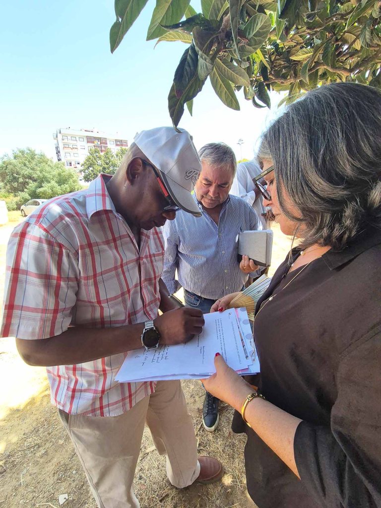 Novas Creches - Arrentela