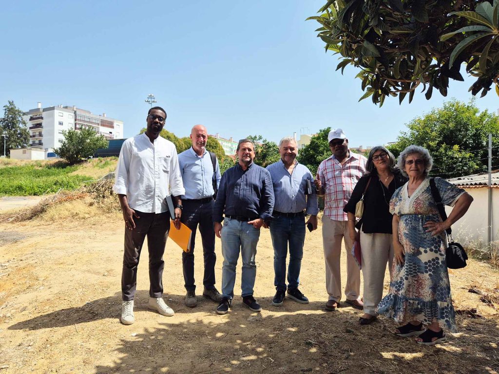 Novas Creches - Arrentela