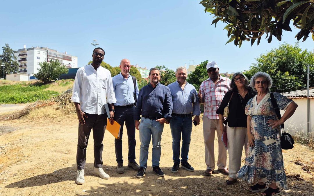 Novas Creches ‐ Investimento no Futuro das Crianças e da Comunidade