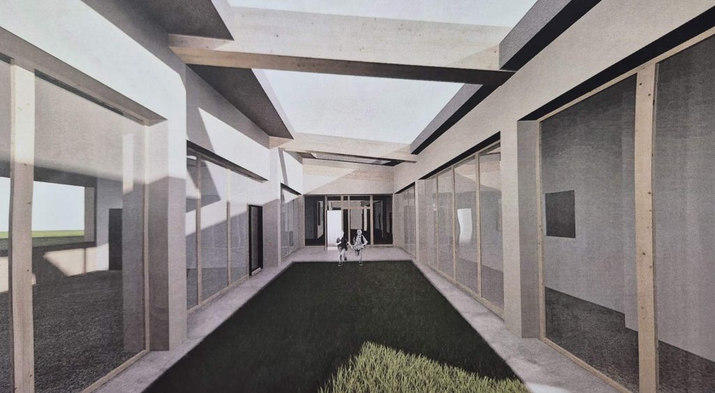 Novas Creches - Arrentela