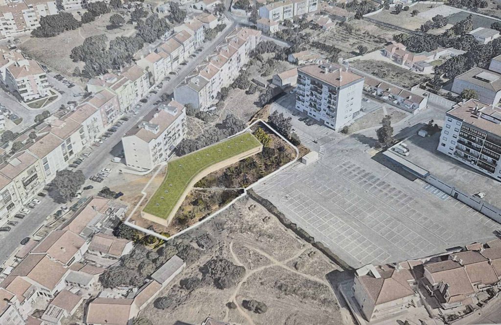 Novas Creches - Arrentela