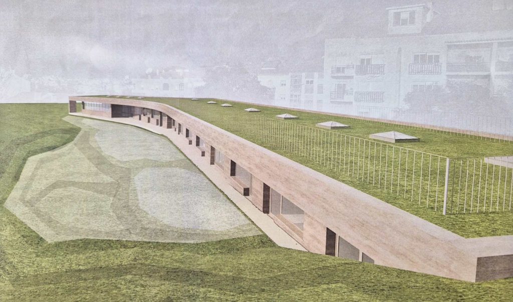 Novas Creches - Arrentela