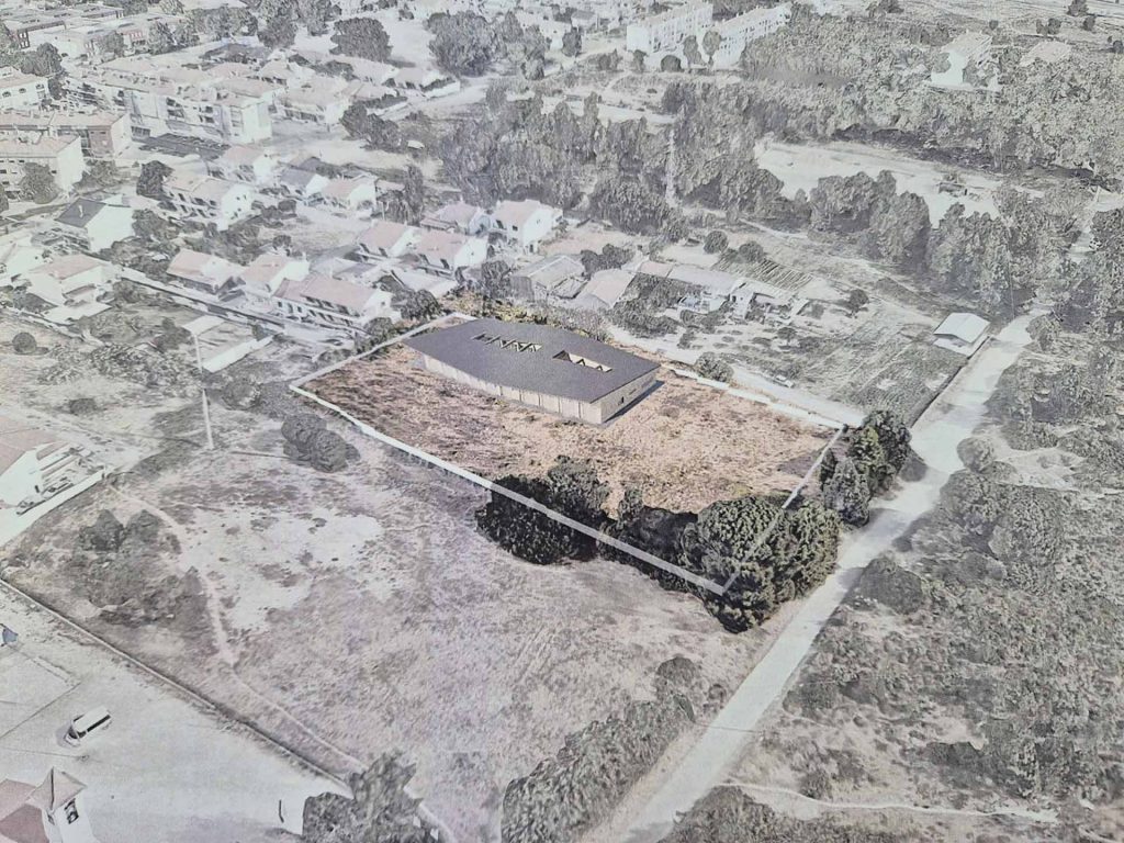 Novas Creches - Arrentela