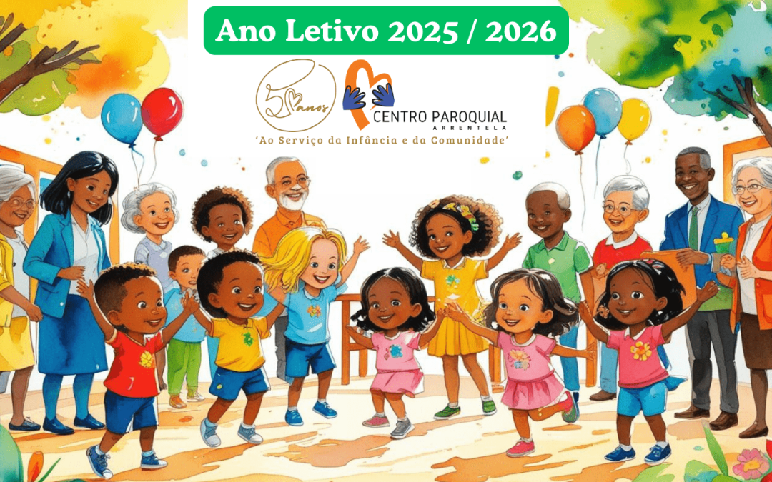 Boas-Vindas ao Novo Ano Letivo