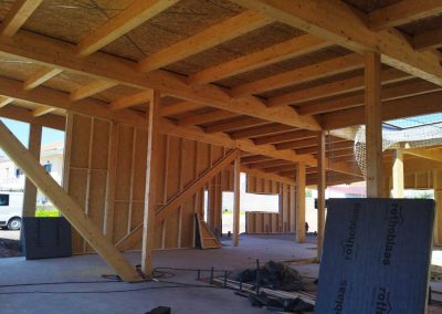 Obras das Novas Creches do CPBESA