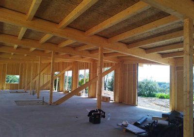 Obras das Novas Creches do CPBESA