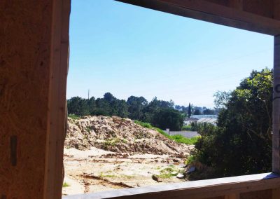 Obras das Novas Creches do CPBESA