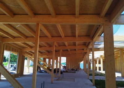 Obras das Novas Creches do CPBESA
