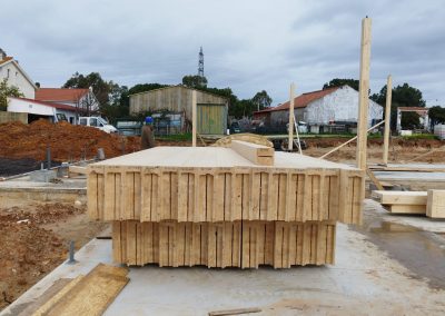 Obras das Novas Creches do CPBESA