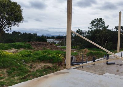 Obras das Novas Creches do CPBESA