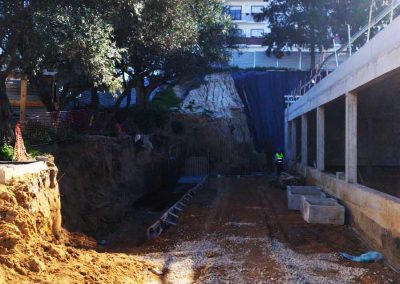 Obras das Novas Creches do CPBESA