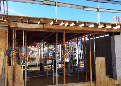 Obras das Novas Creches do CPBESA