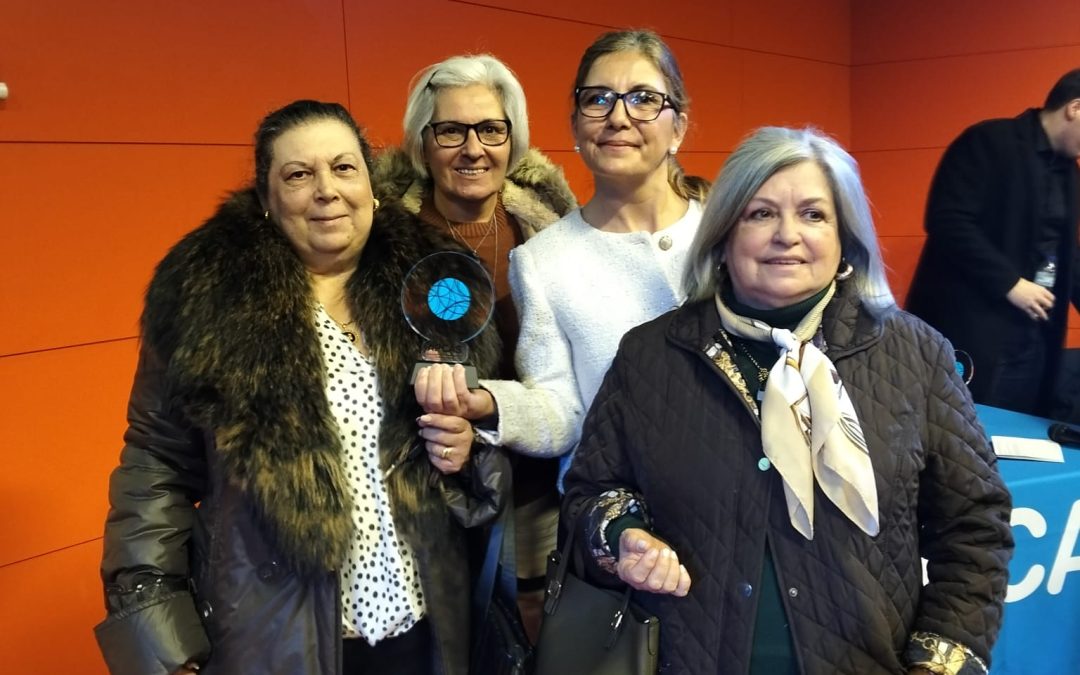 Gala Com(tributo) APCAS distingue Centro Comunitário com prémio Associativismo