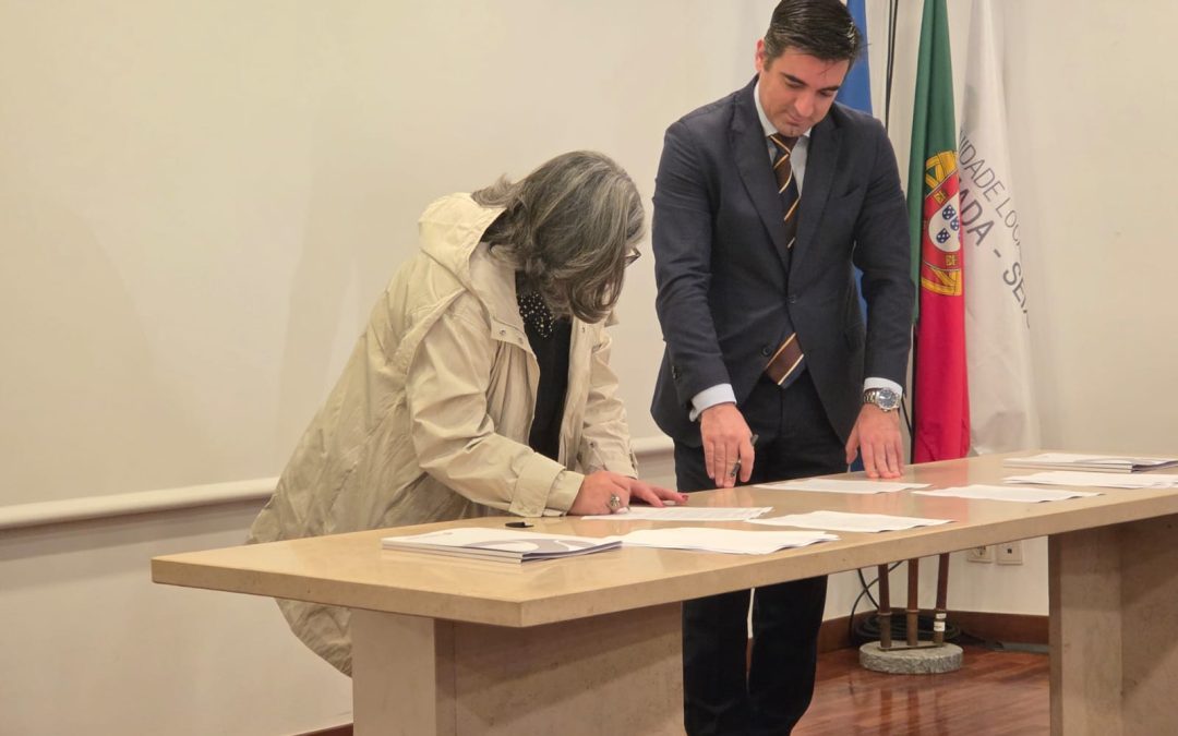 CPBESA Reforça Cooperação no Plano Local de Saúde