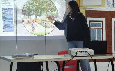 Requalificação e utilização dos Espaços Exteriores no Jardim de Infância ‘Pica-Pau’