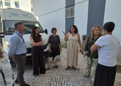 Ação de Sensibilização: Acesso à Saúde dos Migrantes