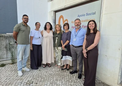 Ação de Sensibilização: Acesso à Saúde dos Migrantes