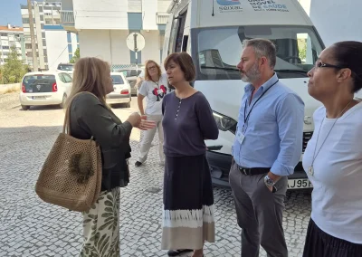 Ação de Sensibilização: Acesso à Saúde dos Migrantes