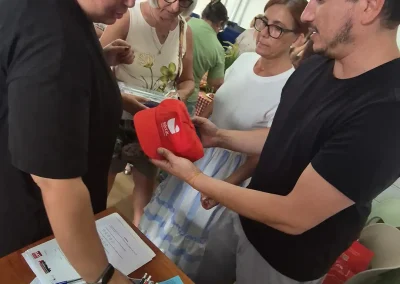 Ação de Sensibilização: Acesso à Saúde dos Migrantes