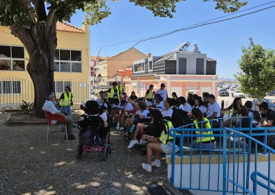 Centro Comunitário promove inclusão através de parcerias com instituições de apoio à deficiência e inclusão