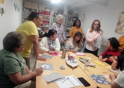 Centro Comunitário promove inclusão através de parcerias com instituições de apoio à deficiência e inclusão