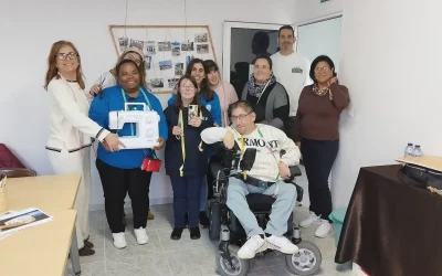 Centro Comunitário promove inclusão através de parcerias com instituições de apoio à deficiência e inclusão