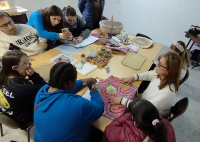 Centro Comunitário promove inclusão através de parcerias com instituições de apoio à deficiência e inclusão