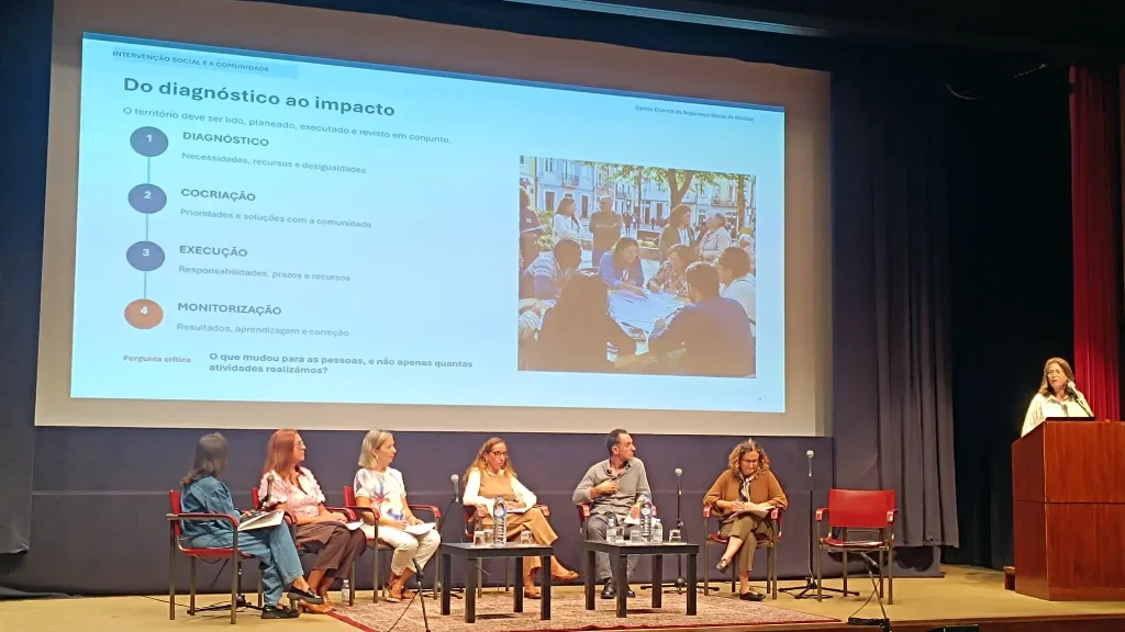 I Encontro Distrital de SAAS - CPBESA