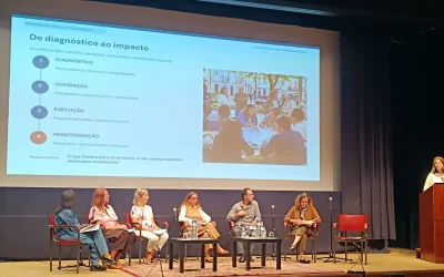 CPBESA participa no I Encontro Distrital de SAAS