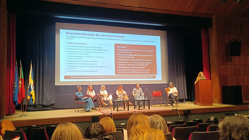 I Encontro Distrital de SAAS - CPBESA